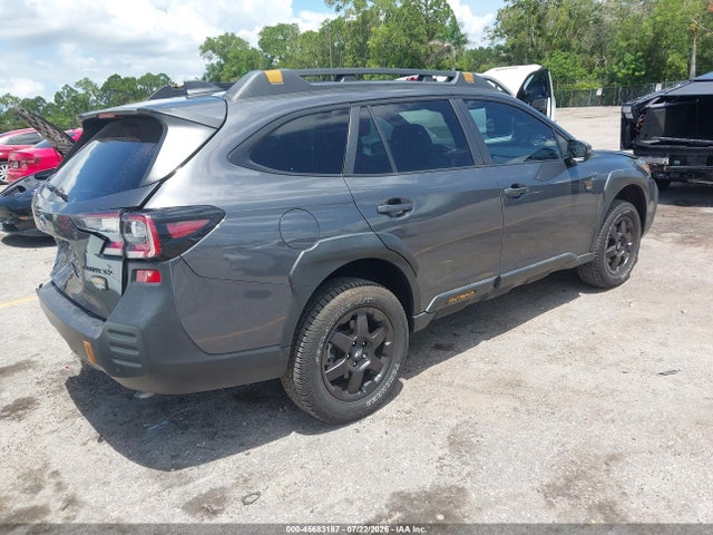 2024 Subaru Outback Wilderness მანქანა იყიდება აუქციონზე, vin: 4S4BTGUD8R3199862, აუქციონის ნომერი: 45683187
