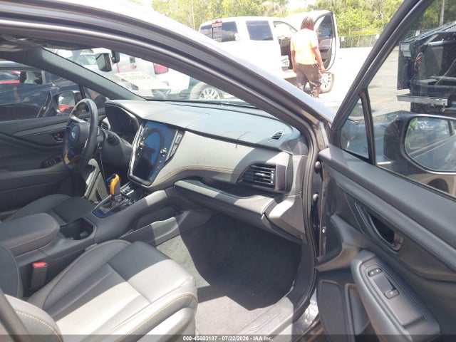 2024 Subaru Outback Wilderness მანქანა იყიდება აუქციონზე, vin: 4S4BTGUD8R3199862, აუქციონის ნომერი: 45683187