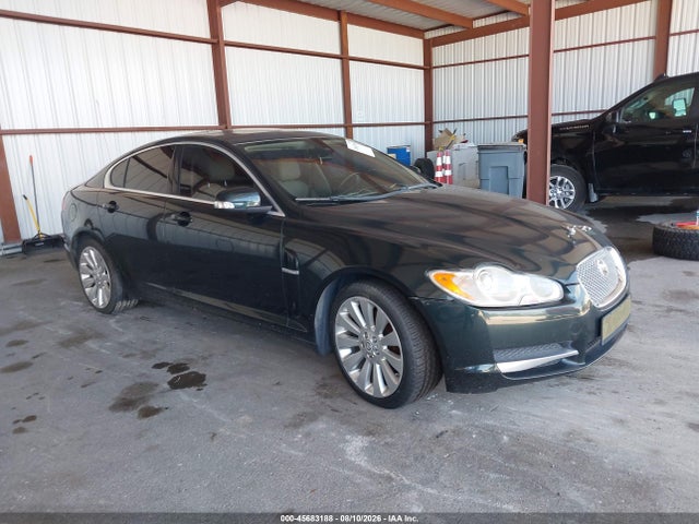 2009 Jaguar Xf Premium Luxury მანქანა იყიდება აუქციონზე, vin: SAJWA06B59HR05060, აუქციონის ნომერი: 45683188