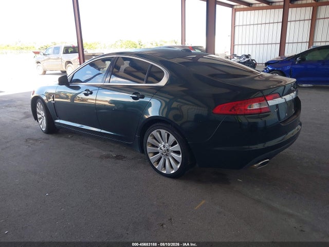 2009 Jaguar Xf Premium Luxury მანქანა იყიდება აუქციონზე, vin: SAJWA06B59HR05060, აუქციონის ნომერი: 45683188
