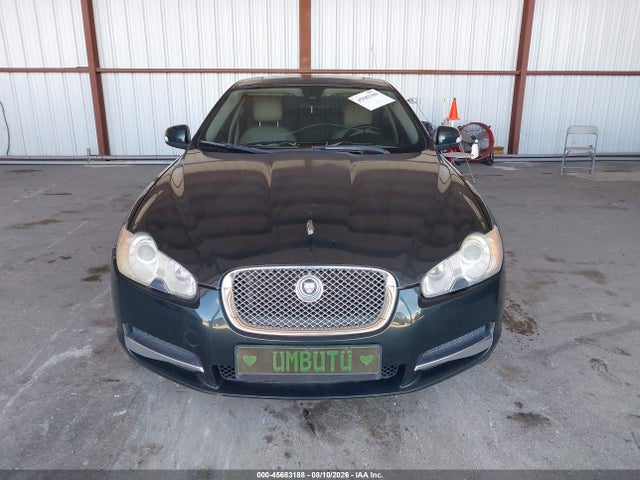 2009 Jaguar Xf Premium Luxury მანქანა იყიდება აუქციონზე, vin: SAJWA06B59HR05060, აუქციონის ნომერი: 45683188