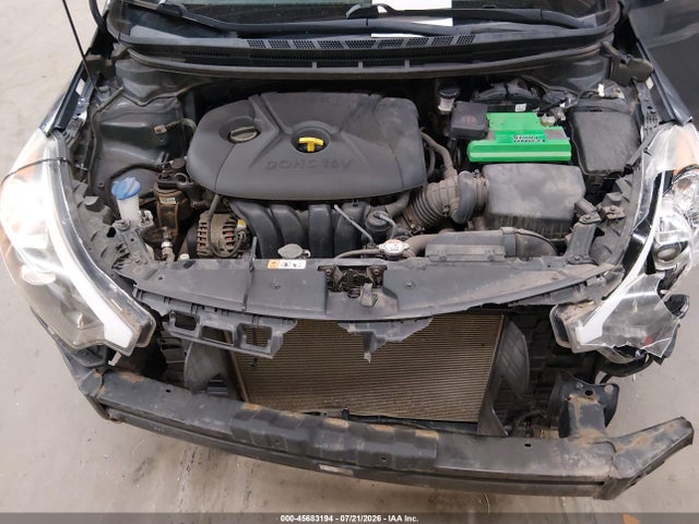 Продаж на аукціоні авто 2016 Kia Forte Lx, vin: KNAFK4A65G5475538, номер лоту: 45683194