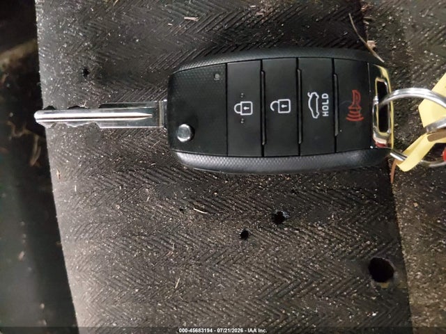 Продаж на аукціоні авто 2016 Kia Forte Lx, vin: KNAFK4A65G5475538, номер лоту: 45683194