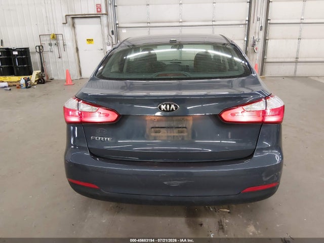 Продаж на аукціоні авто 2016 Kia Forte Lx, vin: KNAFK4A65G5475538, номер лоту: 45683194