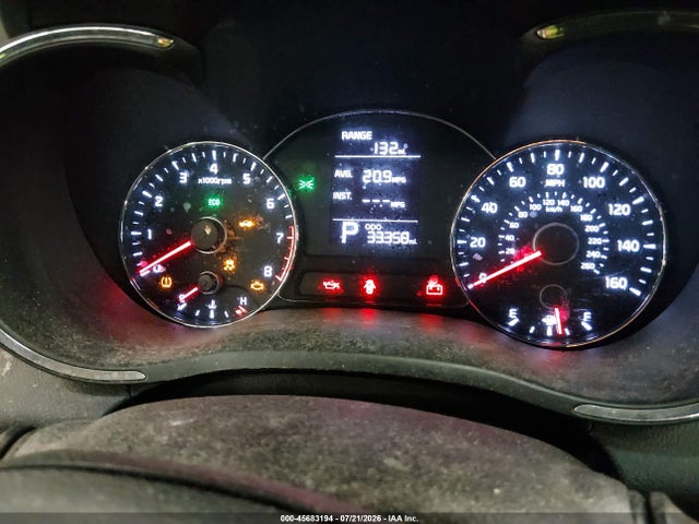 Продаж на аукціоні авто 2016 Kia Forte Lx, vin: KNAFK4A65G5475538, номер лоту: 45683194