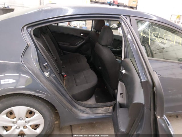 Продаж на аукціоні авто 2016 Kia Forte Lx, vin: KNAFK4A65G5475538, номер лоту: 45683194