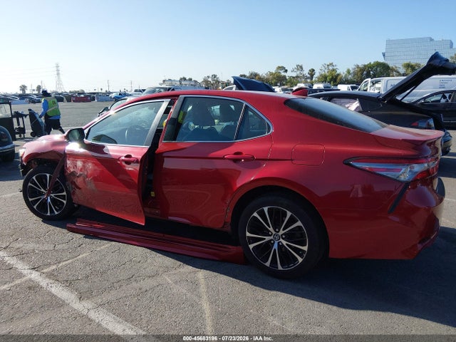 Toyota CAMRY SE 2019 4T1B11HK8KU193216 Image 14