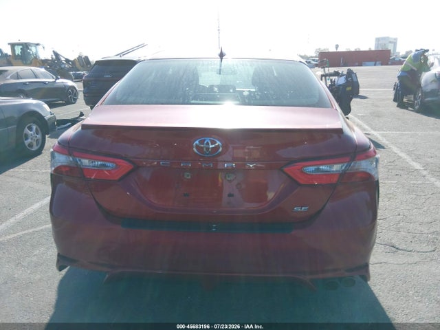 Toyota CAMRY SE 2019 4T1B11HK8KU193216 Image 16