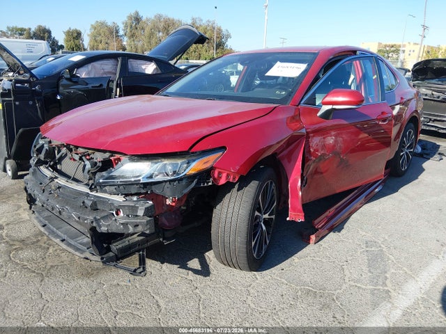 Toyota CAMRY SE 2019 4T1B11HK8KU193216 Image 2