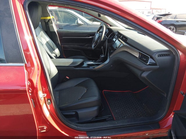 Toyota CAMRY SE 2019 4T1B11HK8KU193216 Image 5