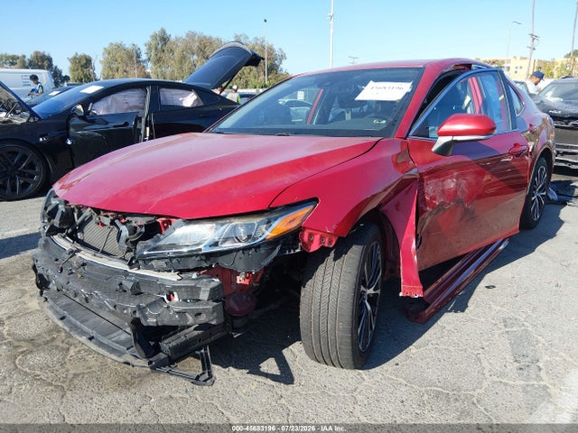 Toyota CAMRY SE 2019 4T1B11HK8KU193216 Image 6
