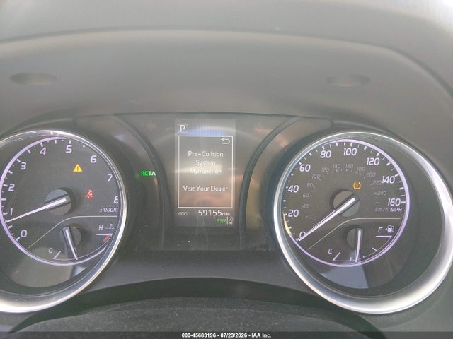 Toyota CAMRY SE 2019 4T1B11HK8KU193216 Image 7