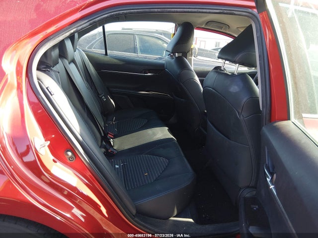 Toyota CAMRY SE 2019 4T1B11HK8KU193216 Image 8