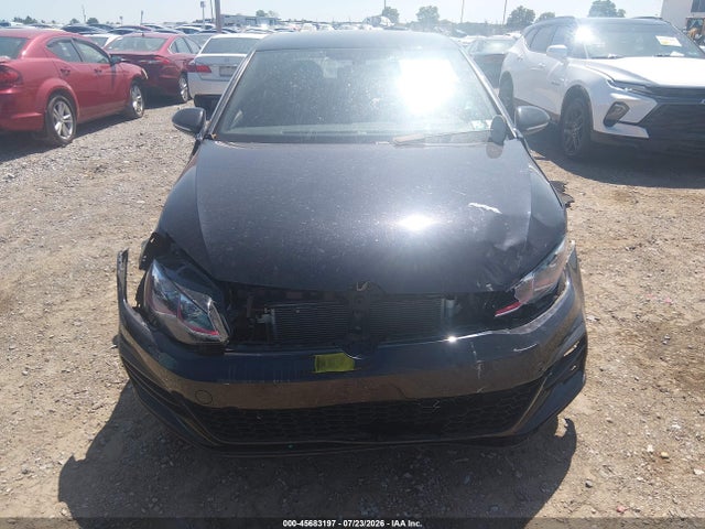 Продажа на аукционе авто 2019 Volkswagen Golf Gti 2.0t Autobahn/2.0t Rabbit Edition/2.0t S/2.0t Se, vin: 3VW5T7AU0KM016218, номер лота: 45683197