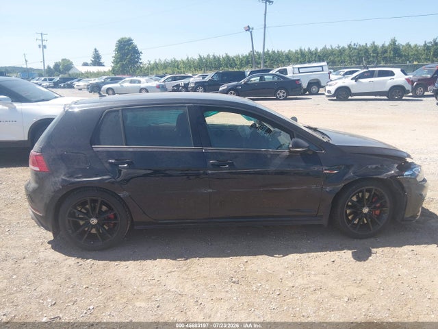 Продажа на аукционе авто 2019 Volkswagen Golf Gti 2.0t Autobahn/2.0t Rabbit Edition/2.0t S/2.0t Se, vin: 3VW5T7AU0KM016218, номер лота: 45683197