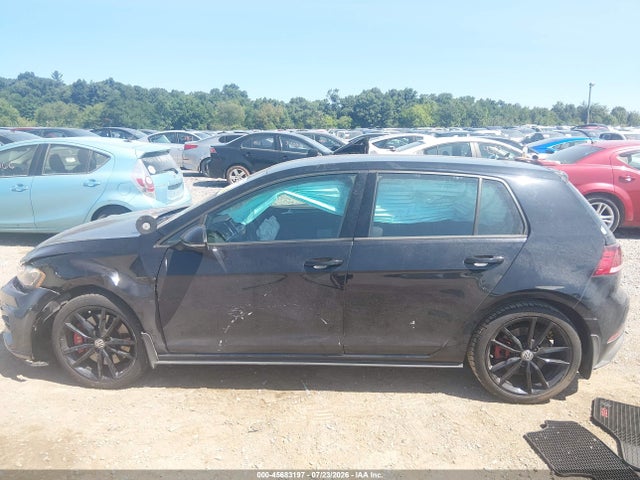Продажа на аукционе авто 2019 Volkswagen Golf Gti 2.0t Autobahn/2.0t Rabbit Edition/2.0t S/2.0t Se, vin: 3VW5T7AU0KM016218, номер лота: 45683197