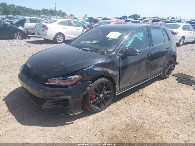 Продажа на аукционе авто 2019 Volkswagen Golf Gti 2.0t Autobahn/2.0t Rabbit Edition/2.0t S/2.0t Se, vin: 3VW5T7AU0KM016218, номер лота: 45683197