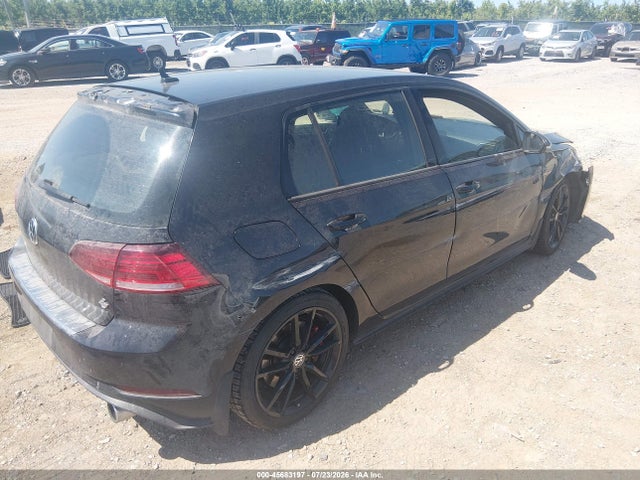 Продажа на аукционе авто 2019 Volkswagen Golf Gti 2.0t Autobahn/2.0t Rabbit Edition/2.0t S/2.0t Se, vin: 3VW5T7AU0KM016218, номер лота: 45683197