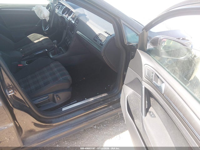 Продажа на аукционе авто 2019 Volkswagen Golf Gti 2.0t Autobahn/2.0t Rabbit Edition/2.0t S/2.0t Se, vin: 3VW5T7AU0KM016218, номер лота: 45683197