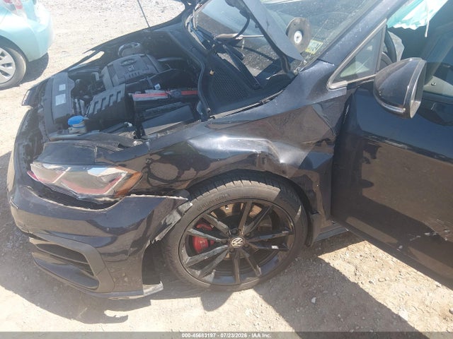 Продажа на аукционе авто 2019 Volkswagen Golf Gti 2.0t Autobahn/2.0t Rabbit Edition/2.0t S/2.0t Se, vin: 3VW5T7AU0KM016218, номер лота: 45683197