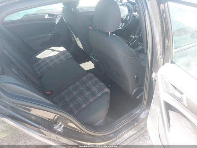 Продажа на аукционе авто 2019 Volkswagen Golf Gti 2.0t Autobahn/2.0t Rabbit Edition/2.0t S/2.0t Se, vin: 3VW5T7AU0KM016218, номер лота: 45683197