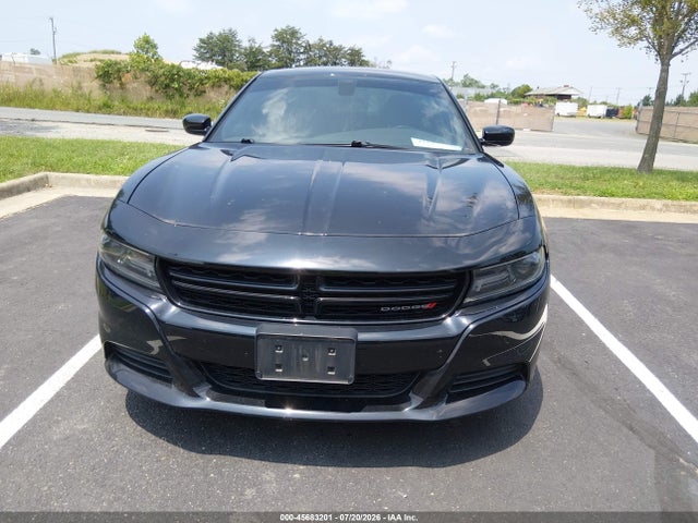 45683201 :رقم المزاد ، 2C3CDXBG9LH190132 vin ، 2020 Dodge Charger Sxt Rwd مزاد بيع
