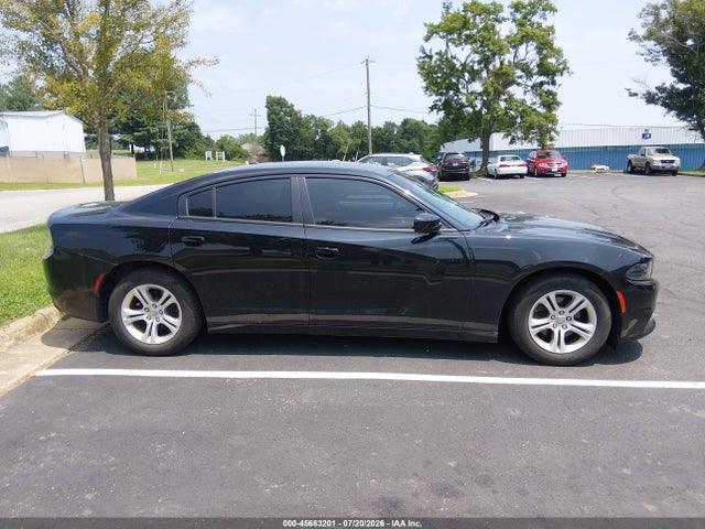 45683201 :رقم المزاد ، 2C3CDXBG9LH190132 vin ، 2020 Dodge Charger Sxt Rwd مزاد بيع