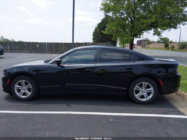 45683201 :رقم المزاد ، 2C3CDXBG9LH190132 vin ، 2020 Dodge Charger Sxt Rwd مزاد بيع