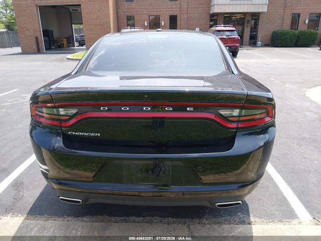 45683201 :رقم المزاد ، 2C3CDXBG9LH190132 vin ، 2020 Dodge Charger Sxt Rwd مزاد بيع