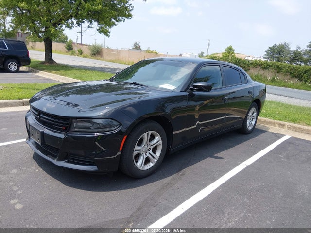 45683201 :رقم المزاد ، 2C3CDXBG9LH190132 vin ، 2020 Dodge Charger Sxt Rwd مزاد بيع