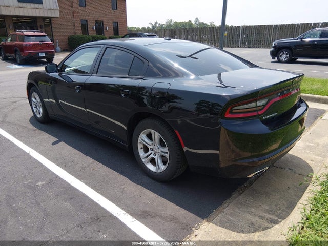45683201 :رقم المزاد ، 2C3CDXBG9LH190132 vin ، 2020 Dodge Charger Sxt Rwd مزاد بيع