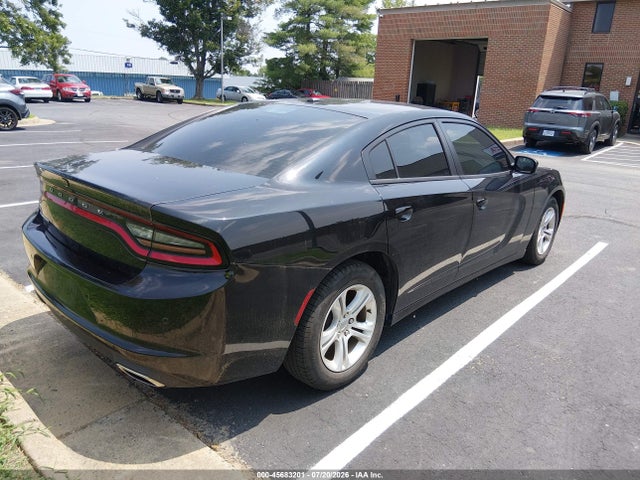 45683201 :رقم المزاد ، 2C3CDXBG9LH190132 vin ، 2020 Dodge Charger Sxt Rwd مزاد بيع