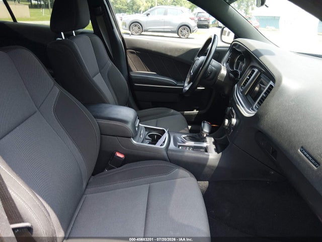 45683201 :رقم المزاد ، 2C3CDXBG9LH190132 vin ، 2020 Dodge Charger Sxt Rwd مزاد بيع
