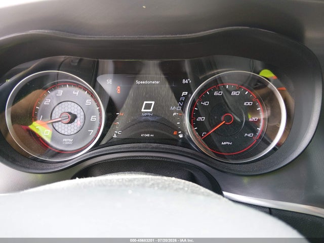 45683201 :رقم المزاد ، 2C3CDXBG9LH190132 vin ، 2020 Dodge Charger Sxt Rwd مزاد بيع