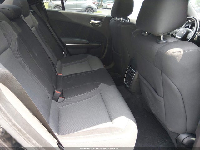 45683201 :رقم المزاد ، 2C3CDXBG9LH190132 vin ، 2020 Dodge Charger Sxt Rwd مزاد بيع