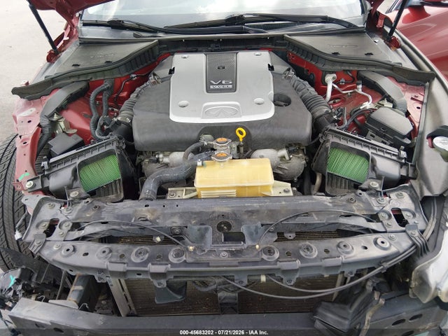 Aukcja sprzedaży 2014 Infiniti Q50 Sport, vin: JN1BV7AP8EM670266, numer aukcji: 45683202