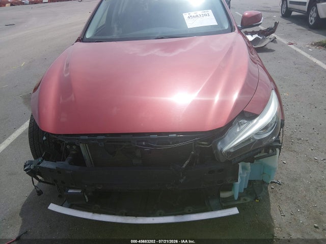 Aukcja sprzedaży 2014 Infiniti Q50 Sport, vin: JN1BV7AP8EM670266, numer aukcji: 45683202