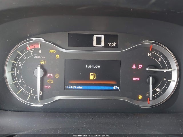 2017 Honda Pilot Ex-l მანქანა იყიდება აუქციონზე, vin: 5FNYF6H55HB095687, აუქციონის ნომერი: 45683205