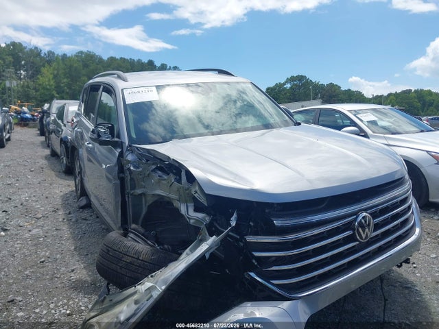 Auction sale of the 2026 Volkswagen Atlas Se With Technology, vin: 1V2WN2CA2TC575262, lot number: 45683210