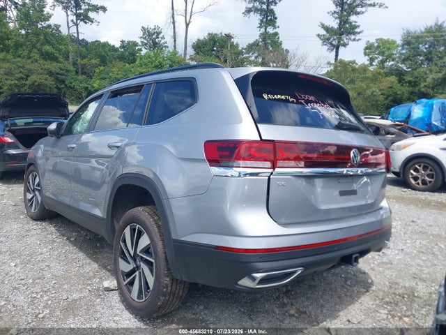 Auction sale of the 2026 Volkswagen Atlas Se With Technology, vin: 1V2WN2CA2TC575262, lot number: 45683210