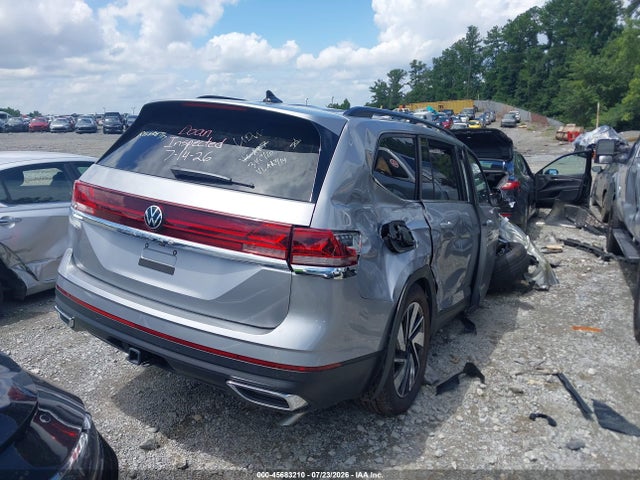 Auction sale of the 2026 Volkswagen Atlas Se With Technology, vin: 1V2WN2CA2TC575262, lot number: 45683210