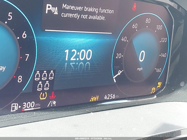 Auction sale of the 2026 Volkswagen Atlas Se With Technology, vin: 1V2WN2CA2TC575262, lot number: 45683210