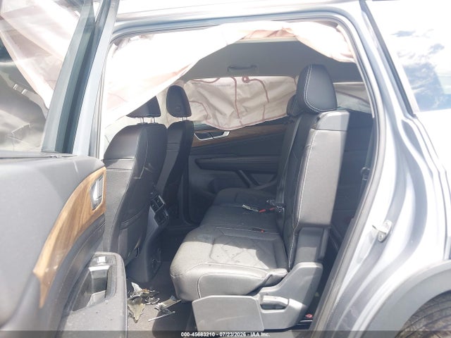 Auction sale of the 2026 Volkswagen Atlas Se With Technology, vin: 1V2WN2CA2TC575262, lot number: 45683210