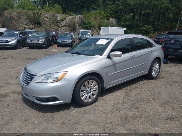Продаж на аукціоні авто 2012 Chrysler 200 Lx, vin: 1C3CCBAB2CN317953, номер лоту: 45683214