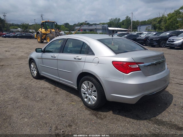 Продаж на аукціоні авто 2012 Chrysler 200 Lx, vin: 1C3CCBAB2CN317953, номер лоту: 45683214