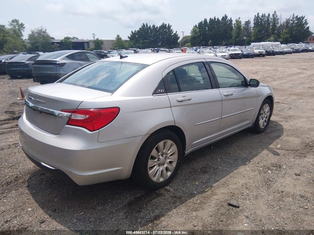Продаж на аукціоні авто 2012 Chrysler 200 Lx, vin: 1C3CCBAB2CN317953, номер лоту: 45683214