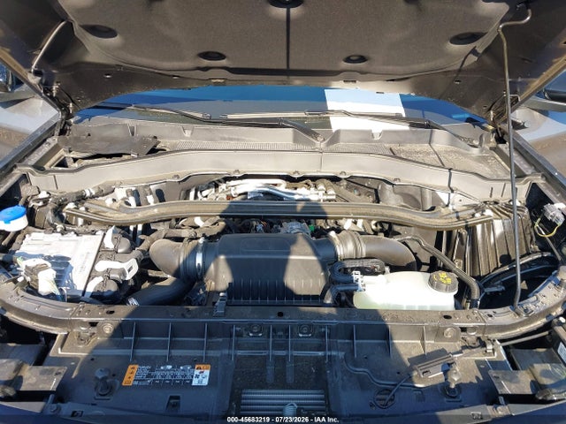 Ford Explorer St 2026 1FMWK8GCXTGB91503 Image 10