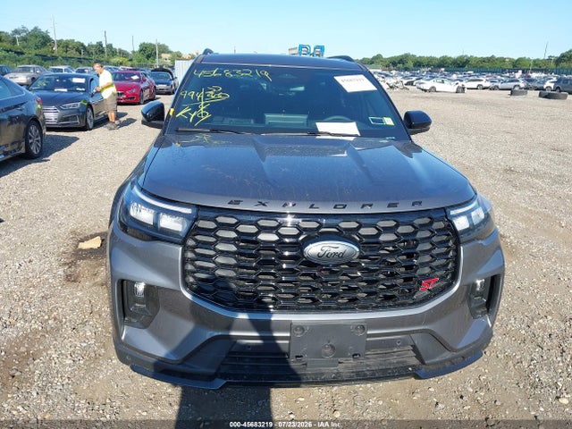 Ford Explorer St 2026 1FMWK8GCXTGB91503 Image 12