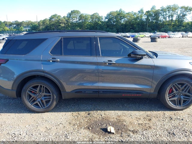 Ford Explorer St 2026 1FMWK8GCXTGB91503 Image 13