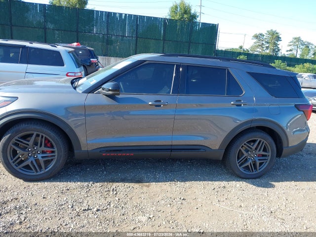 Ford Explorer St 2026 1FMWK8GCXTGB91503 Image 14